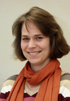 Portrait Diakonin Karin Steinbrück